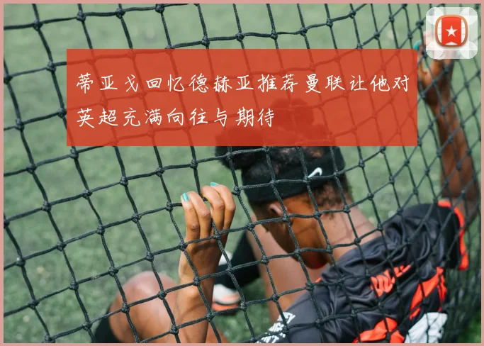 蒂亚戈回忆德赫亚推荐曼联让他对英超充满向往与期待