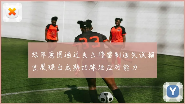 绿军意图通过夹击穆雷制造失误掘金展现出成熟的球场应对能力